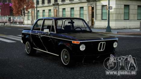 BMW 2002 Dynat S6 pour GTA 4