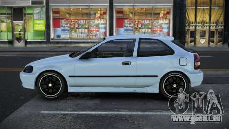 Honda Civic Huctowon für GTA 4