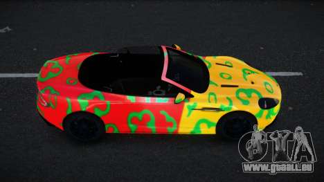Aston Martin DBS Kaexin S14 pour GTA 4