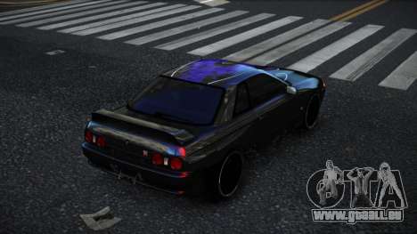 Nissan Skyline R32 Ense S6 für GTA 4