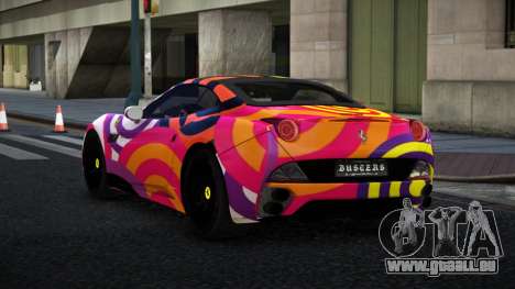 Ferrari California Jenra S1 pour GTA 4