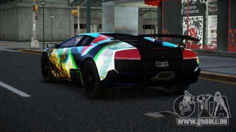 Lamborghini Murcielago Tosyd S5 für GTA 4