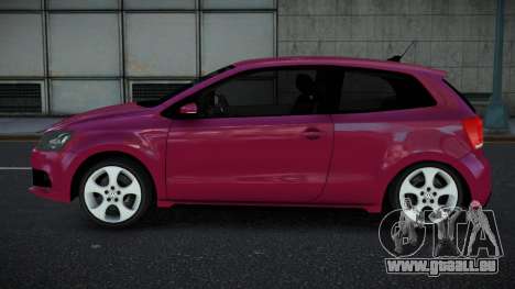 Volkswagen Polo Parar pour GTA 4