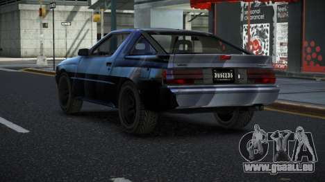 Mitsubishi Starion Uskaho S10 pour GTA 4