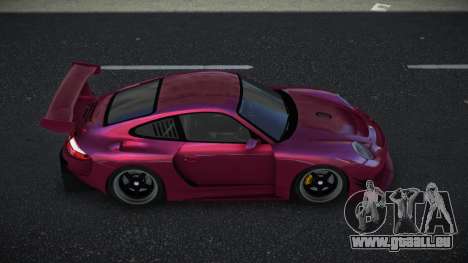 Porsche 997 Cajig für GTA 4