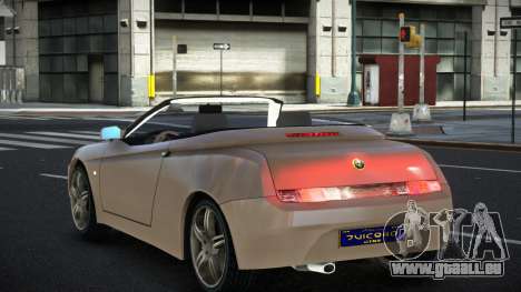 Alfa Romeo Spider Didiluwoc für GTA 4