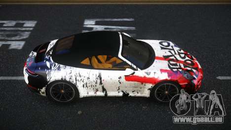 Porsche 911 Ckliythan S13 pour GTA 4