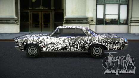 Pontiac GTO Onyva S1 pour GTA 4