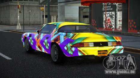 Chevrolet Camaro Z28 Elistian S4 für GTA 4