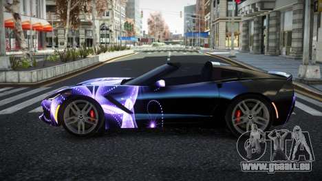 Chevrolet Corvette Natelo S14 pour GTA 4