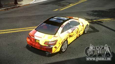 Mercedes-Benz E500 Stinre S3 für GTA 4