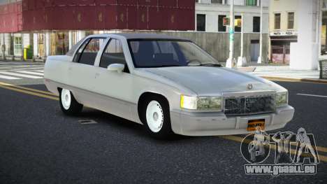 Cadillac Fleetwood Efoh pour GTA 4
