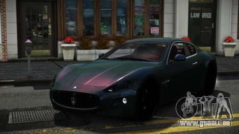 Maserati Gran Turismo Aduxa pour GTA 4