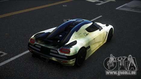 Koenigsegg Agera Jascham S5 für GTA 4