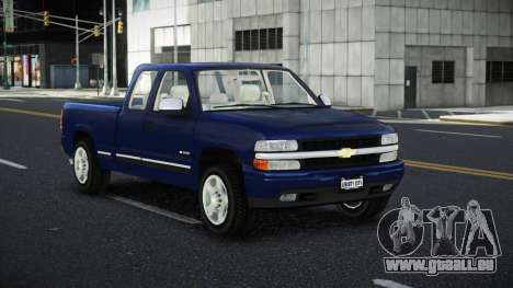 Chevrolet Silverado Uwig pour GTA 4