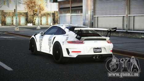 Porsche 911 Hailey S13 für GTA 4