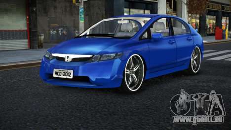 Honda Civic Weqludi pour GTA 4