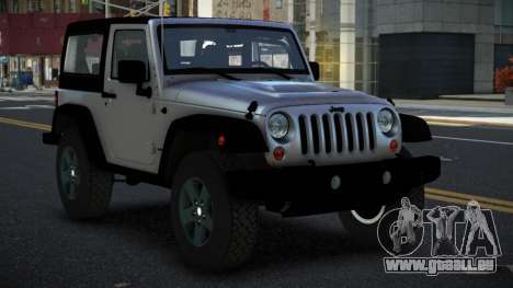 Jeep Wrangler Ogaw für GTA 4