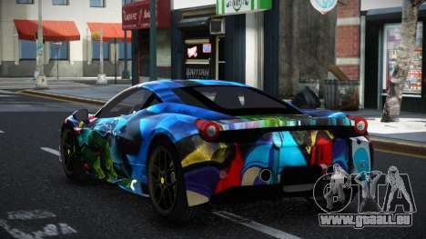 Ferrari 458 Sartogo S1 für GTA 4