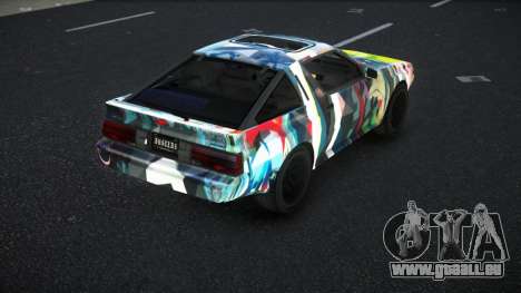 Mitsubishi Starion Uskaho S6 für GTA 4