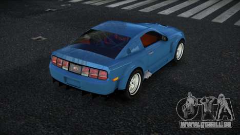 Ford Mustang Wawopeju pour GTA 4