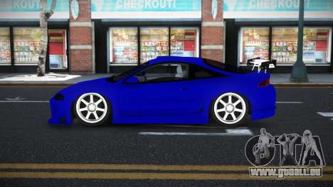 Mitsubishi Eclipse Lugomab pour GTA 4