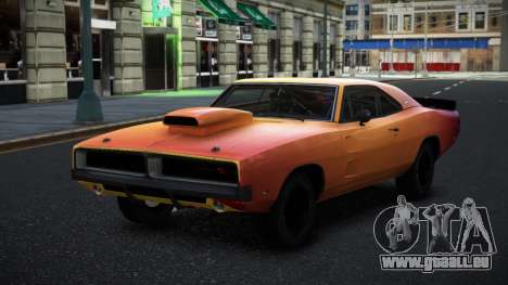 Dodge Charger Ganlan S11 pour GTA 4