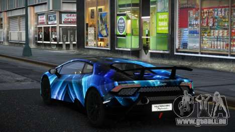 Lamborghini Huracan Ahxis S1 pour GTA 4