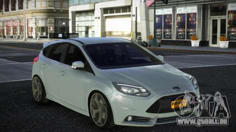 Ford Focus Hatulo pour GTA 4