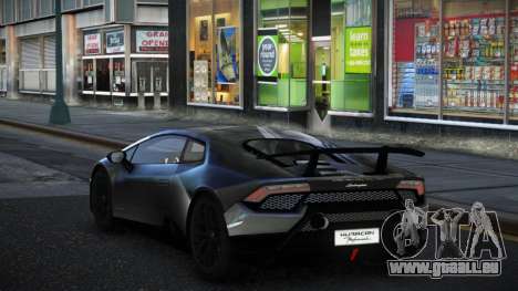 Lamborghini Huracan Ahxis S11 pour GTA 4