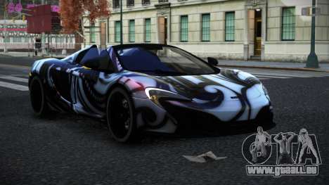 McLaren 650S Dajea S9 für GTA 4