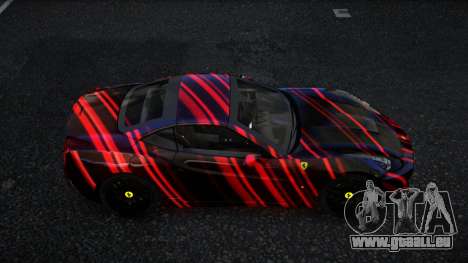 Ferrari California Jenra S7 für GTA 4