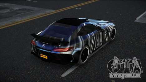 Mercedes-Benz AMG GT Aljona S1 pour GTA 4