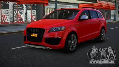 Audi Q7 Xodelomiq pour GTA 4