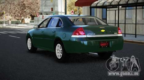 Chevrolet Impala Tepefage pour GTA 4