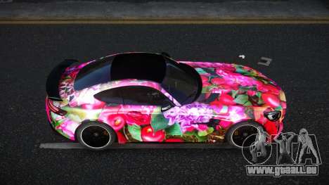 Mercedes-Benz AMG GT Aljona S2 pour GTA 4