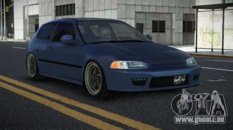 Honda Civic Tiqeduger für GTA 4