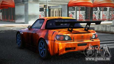 Honda S2000 Colulie S4 für GTA 4