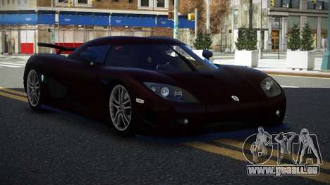 Koenigsegg CCXR Wibedo für GTA 4
