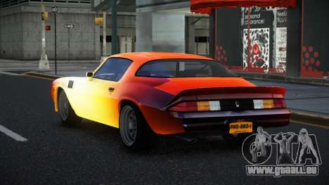 Chevrolet Camaro Z28 Elistian S6 pour GTA 4
