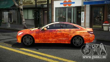 Mercedes-Benz E500 Stinre S3 für GTA 4