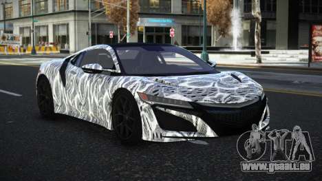 Acura NSX Matdoya S13 für GTA 4