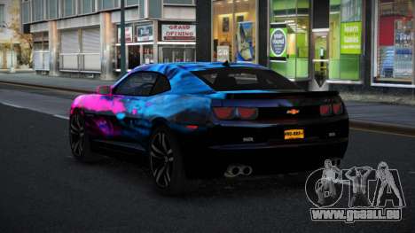 Chevrolet Camaro ZL1 Rijun S5 pour GTA 4