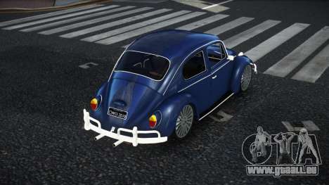Volkswagen Fusca Caqku für GTA 4