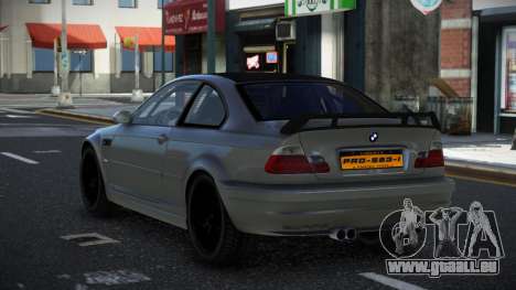 BMW M3 E46 Eton pour GTA 4