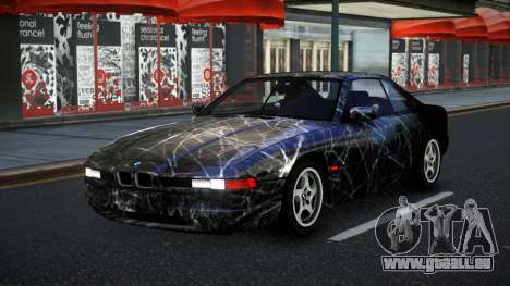 BMW 850CSi Ganlia S1 für GTA 4