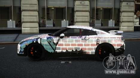 Nissan GT-R Eleryah S14 für GTA 4