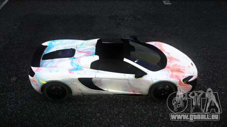 McLaren 650S Tayce S3 für GTA 4