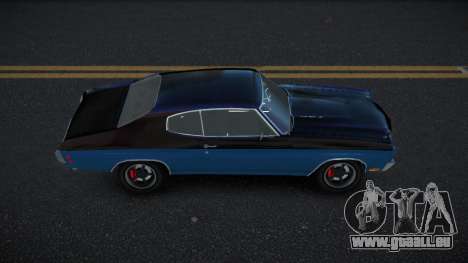 Chevrolet Chevelle Xubwum pour GTA 4
