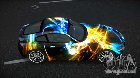 BMW Z4 Anshlie S7 pour GTA 4